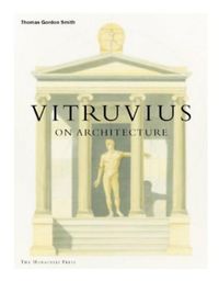 Produktbild: Vitruvius on Architecture