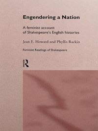 Produktbild: Engendering a Nation