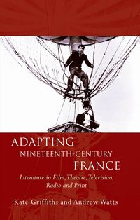Produktbild: Adapting Nineteenth-Century France