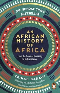 Produktbild: An African History of Africa