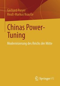 Produktbild: Chinas Power-Tuning
