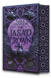 Produktbild: The Jasad Crown. La regina &egrave; pronta a regnare. The Jasad Heir. Vol. 2