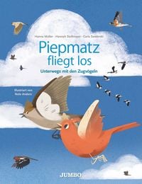 Produktbild: Piepmatz fliegt los