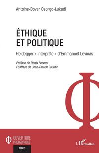 Produktbild: &Eacute;thique et politique