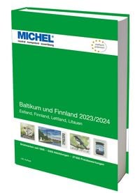 Produktbild: Baltikum und Finnland 2023/2024