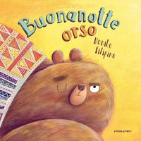 Produktbild: Buonanotte orso