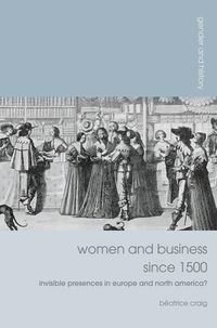 Produktbild: Women and Business since 1500