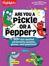 Produktbild: Are You a Pickle or a Pepper?