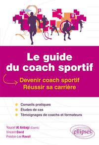 Produktbild: Le guide du coach sportif