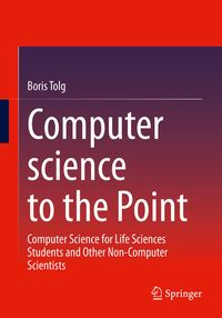 Produktbild: Computer science to the Point