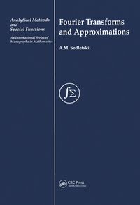 Produktbild: Fourier Transforms and Approximations