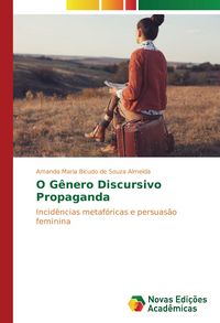 Produktbild: O G&ecirc;nero Discursivo Propaganda