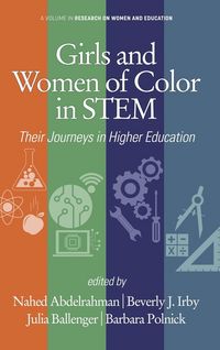 Produktbild: Girls and Women of Color In STEM