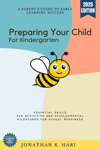 Produktbild: Preparing Your Child for Kindergarten: