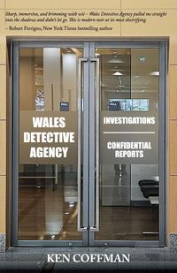 Produktbild: Wales Detective Agency