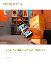 Produktbild: Digital Fashion Marketing