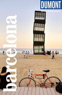 Produktbild: DUMONT Reise-Taschenbuch Reisef&uuml;hrer Barcelona