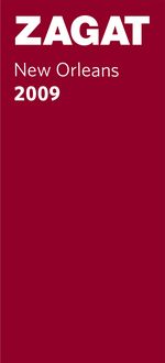 Produktbild: Read, M: Zagat New Orleans