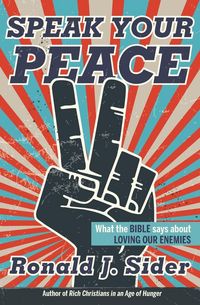 Produktbild: Speak Your Peace
