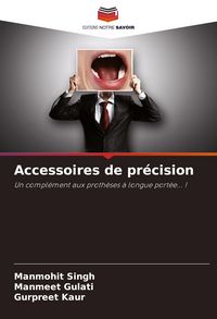 Produktbild: Accessoires de pr&eacute;cision
