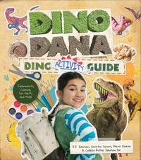 Produktbild: Dino Dana Dino Activity Guide