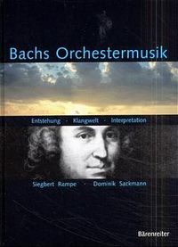 Produktbild: Bachs Orchestermusik