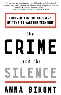 Produktbild: Crime and the Silence