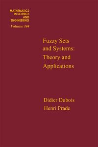 Produktbild: Fuzzy Sets and Systems