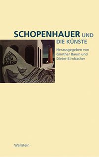 Produktbild: Schopenhauer und die K&uuml;nste