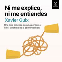 Produktbild: Ni me explico, ni me entiendes