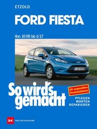 Produktbild: Ford Fiesta von 10/08 bis 6/17