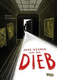 Produktbild: Herr Werner wird zum Dieb
