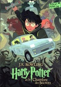 Bild vom Artikel Harry Potter 2 et la chambre des secrets vom Autor J. K. Rowling
