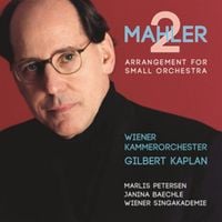 Produktbild: Mahler: Symphony No. 2