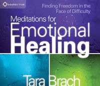 Bild vom Artikel Meditations for Emotional Healing: Finding Freedom in the Face of Difficulty vom Autor Tara Brach