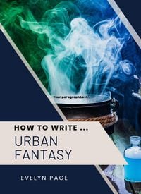 Produktbild: How To Write ... Urban Fantasy