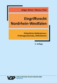 Bild vom Artikel Eingriffsrecht Nordrhein-Westfalen vom Autor Holger Nimtz