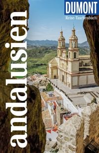 Produktbild: DUMONT Reise-Taschenbuch Reisef&uuml;hrer Andalusien