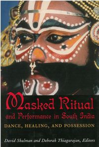 Produktbild: Masked Ritual and Performance in South India