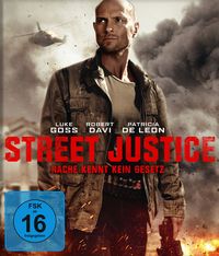 Produktbild: Street Justice,1 DVD
