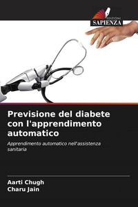 Produktbild: Previsione del diabete con l'apprendimento automatico