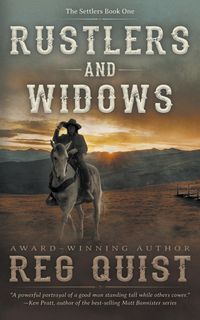 Produktbild: Rustlers and Widows