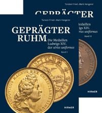 Produktbild: Gepr&auml;gter Ruhm - Die Medaillen Ludwigs XIV. der s&eacute;ries uniformes