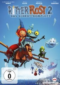 Produktbild: Ritter Rost 2 - Das Schrottkomplott