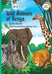 Produktbild: Wild Animals of Kenya