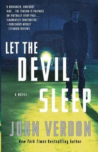 Produktbild: Let the Devil Sleep (Dave Gurney, No. 3)