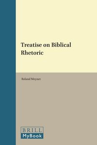 Produktbild: Treatise on Biblical Rhetoric