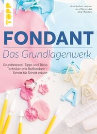 Produktbild: Fondant - Das Grundlagenwerk