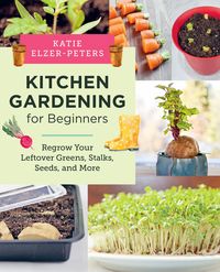 Produktbild: Kitchen Gardening for Beginners
