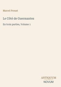Produktbild: Le C&ocirc;t&eacute; de Guermantes